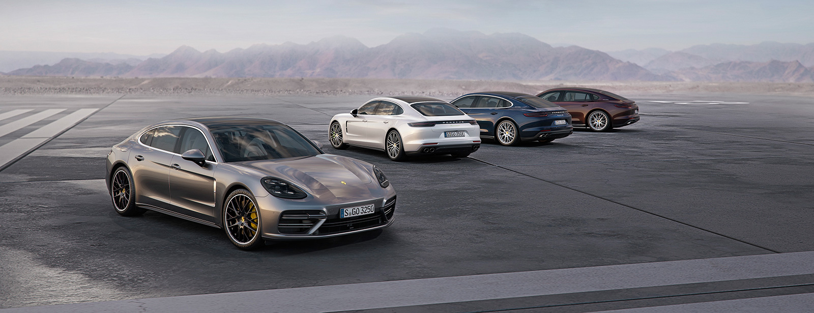 Der neue Porsche Panamera – Komfort, Performance, Luxus und Effzienz in  ihrer schönsten Form – LokaleBlicke
