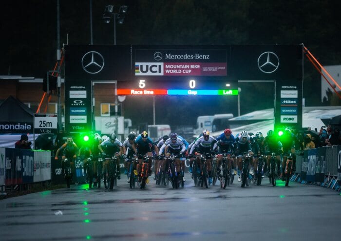 Mercedes-Benz Vans verlängert Engagement beim Radsportverband UCI