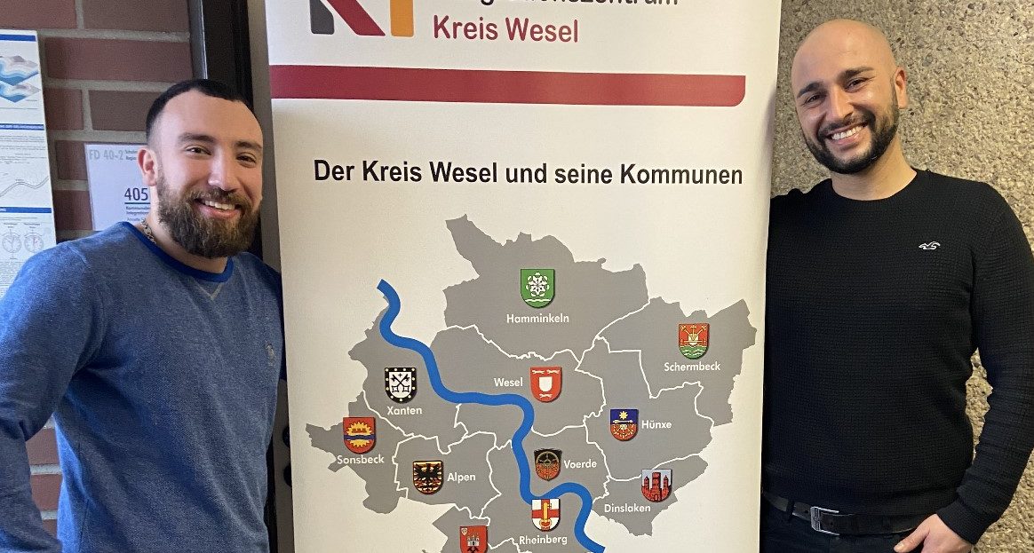 Online-Informationsveranstaltung über das Landesprogramm KOMM-AN NRW