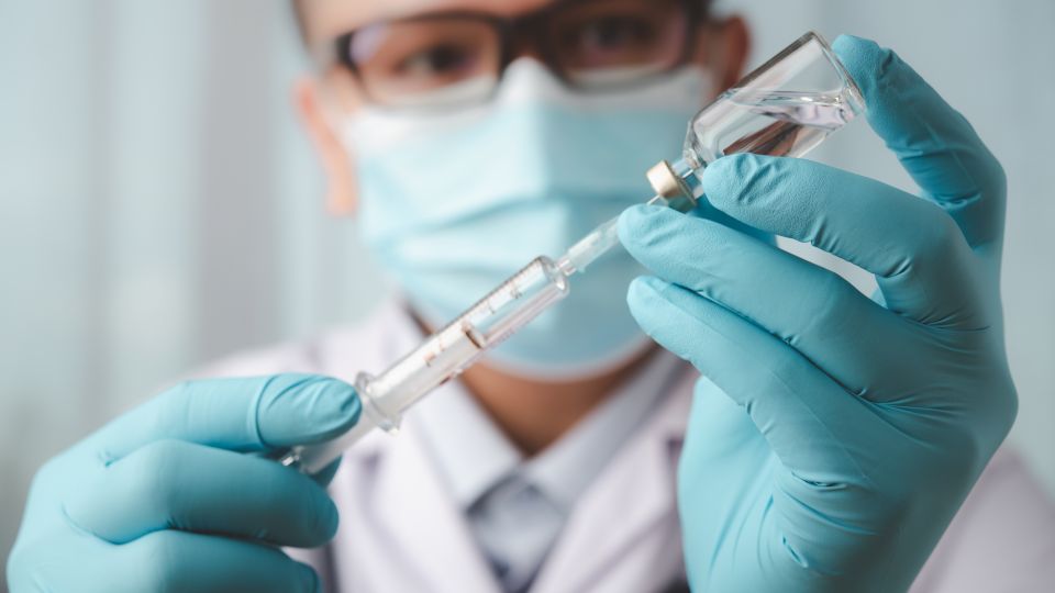 Auffrischungsimpfungen in Nordrhein-Westfalen drei Monate nach Abschluss der Grundimmunisierung möglich