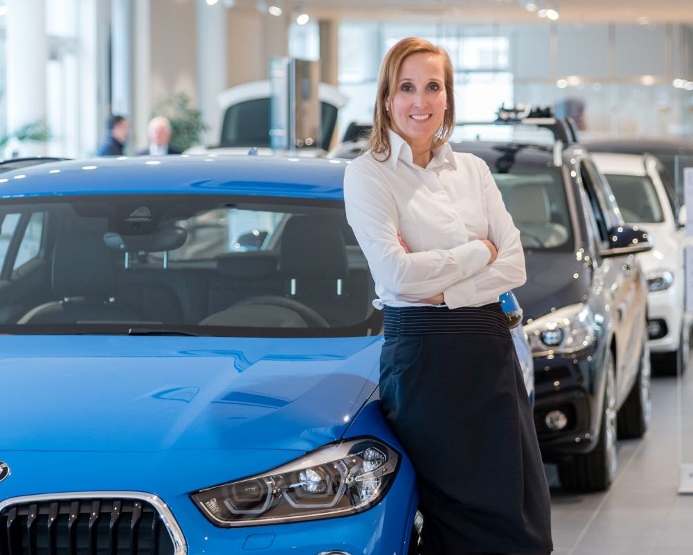 Personelle Veränderungen bei der BMW Group