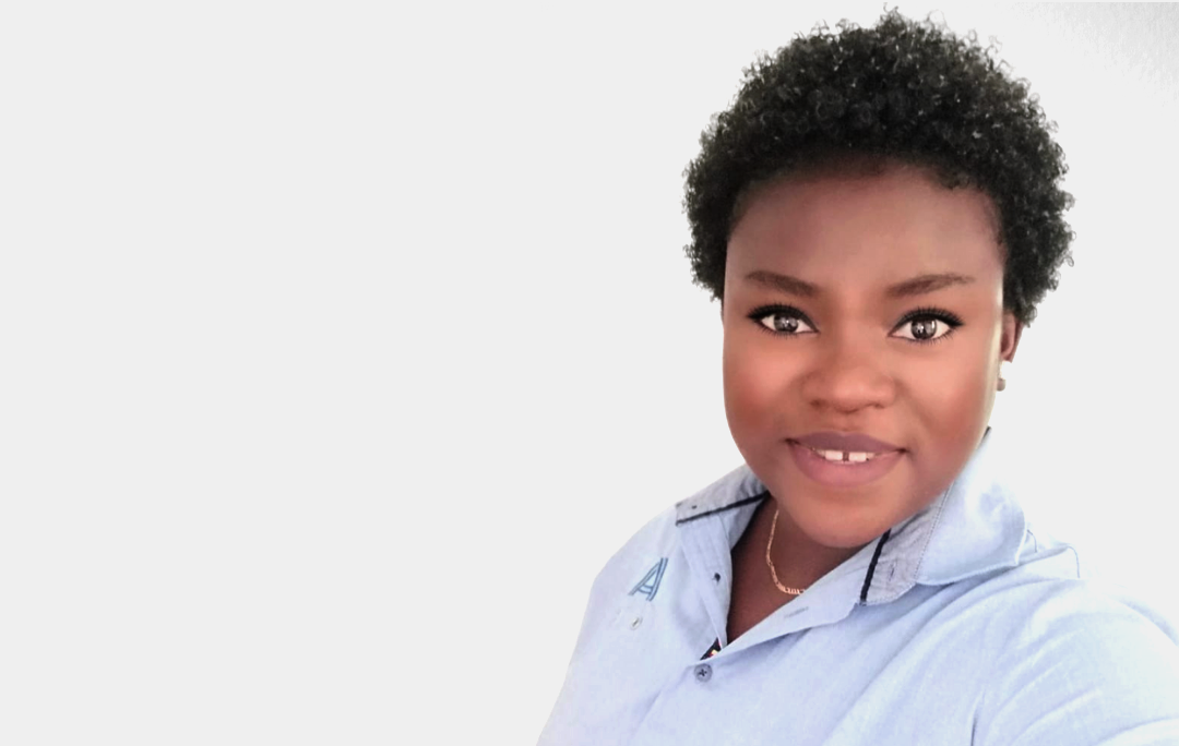 DAAD-Preis 2021: Joy Okundia überzeugt auf ganzer Linie