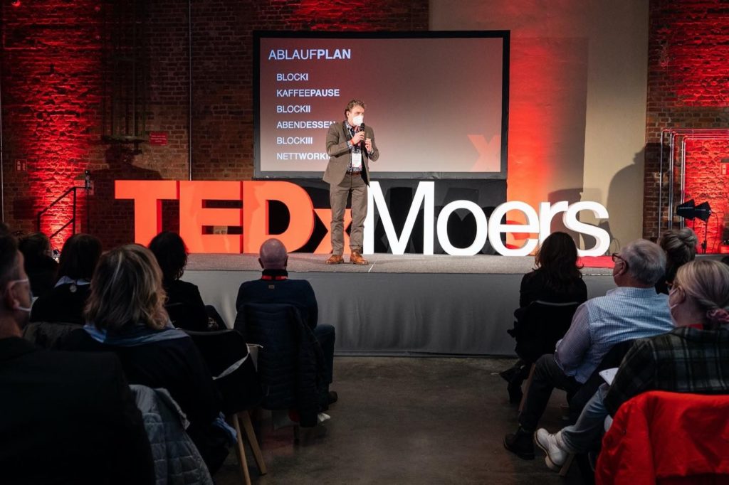 TEDxMoers begeistert mit zweiter Veranstaltung 