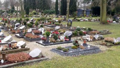 Stadtteiltreff begeht am 9. März den Friedhof Meerbeck