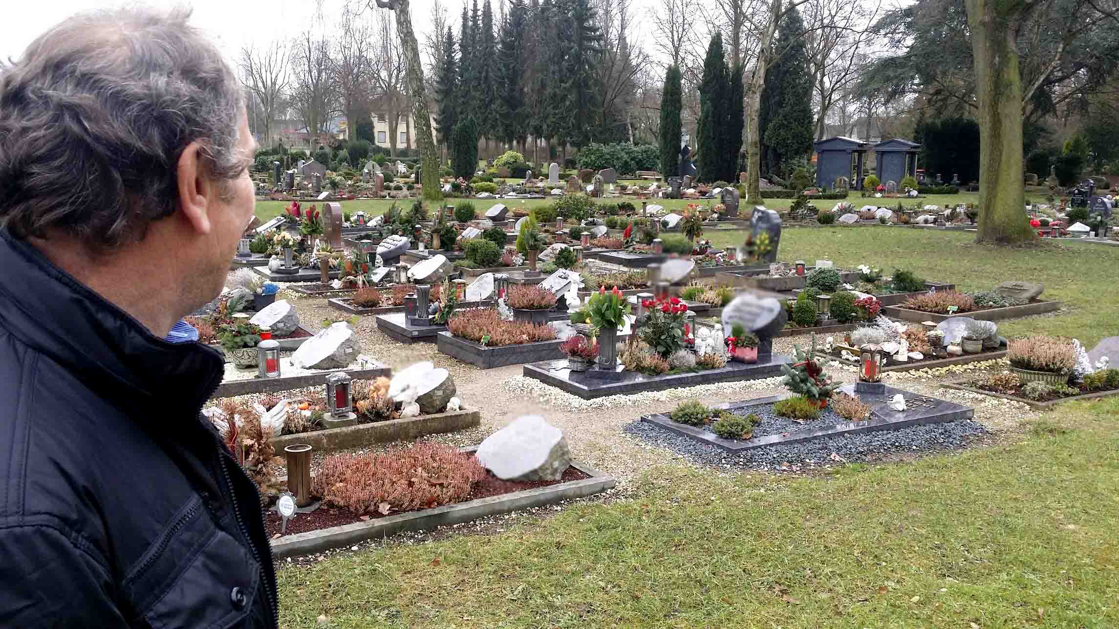 Stadtteiltreff begeht am 9. März den Friedhof Meerbeck
