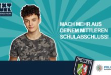 Sprechstunde 2.0 - Infos zur Polizeiausbildung mit mittlerem Bildungsabschluss