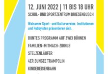 Walsum: Sommerfest und Oldie Night