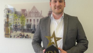 GwB Services GmbH erhält Branchen-Auszeichnung