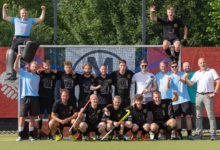 Die Moerser Hockeyherren schaffen den Doppelaufstieg