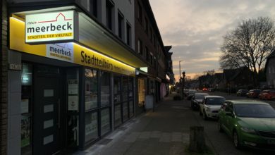 Stadtteilbüro Neu_Meerbeck: Infos zum Ehrenamt am 6. März