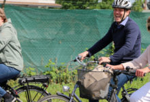 Bürgermeister lädt zur Stadtradeln-Fahrradtour ein