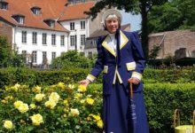 29. Mai im Schlosspark und Rosarium erleben