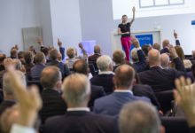 Arbeitgeber, solvent, innovativ sucht: Fachkräft