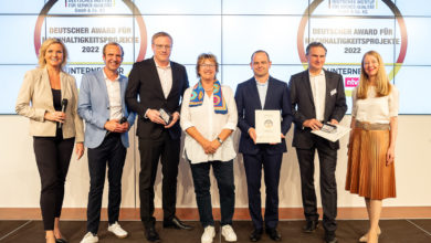 ALDI gewinnt mit #Haltungswechsel den Deutschen Award für Nachhaltigkeitsprojekte