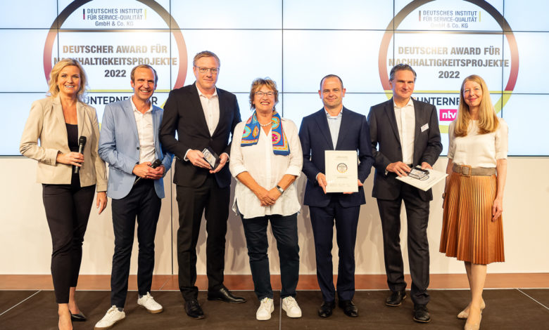 ALDI gewinnt mit #Haltungswechsel den Deutschen Award für Nachhaltigkeitsprojekte