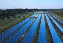 Finanzspritze für neue Solarparks