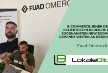 E-Commerce, einer der beliebtesten Bereiche der sogenannten New Economy, gewinnt weiter an Bedeutung.