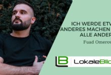 Ich werde etwas anderes machen als alle anderen