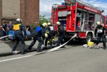 Freiwillige Feuerwehr Kamp-Lintfort nimmt am Leistungsnachweis teil