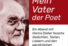 Lesung mit Anna Hüsch am 18. Juni: Mein Vater, der Poet 