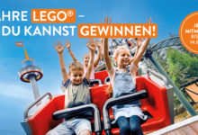 Günstige Gelegenheit: Mit ALDI ins LEGOLAND®