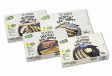 Neu: Vegan und günstig Grillen mit „The Wonder Vegane Bratwürstchen“ auf Jackfruitbasis