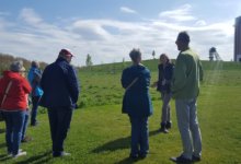 Offene Gästeführung im Zechenpark