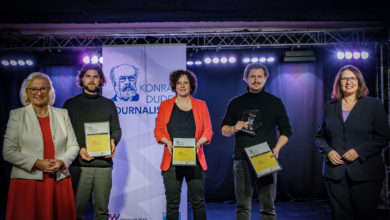 Start der Bewerbungsphase für den Konrad-Duden-Journalistenpreis