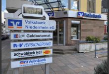 Sonder-Öffnungszeiten der Volksbank Niederrhein