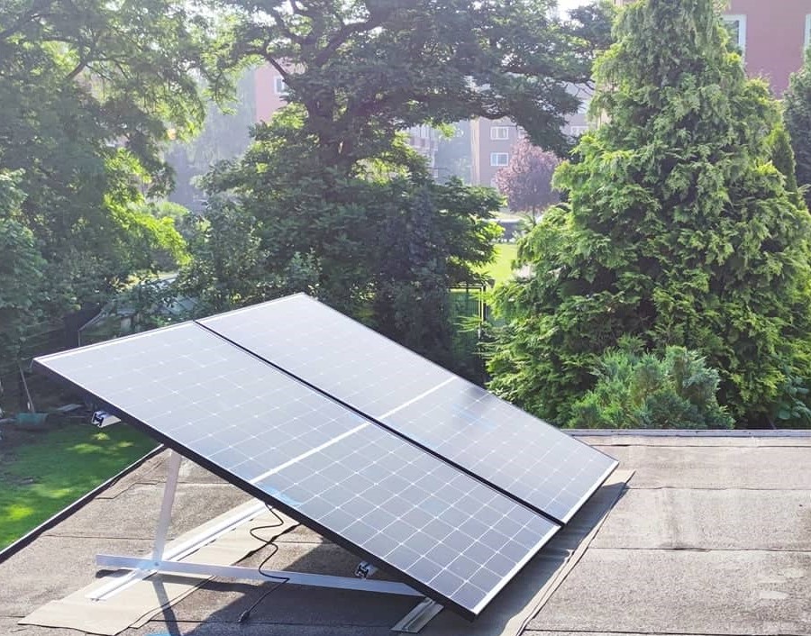 Start der Förderung von Stecker-Solargeräten