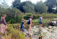 Ferienbetreuung für Kinder erfolgreich gestartet 