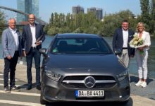 100 Kunden in 100 Tagen: Erfolgreicher Start für das Junge Sterne Abo von Mercedes-Benz