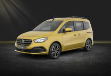 Premiere auf dem Caravan Salon Düsseldorf: Die neue Mercedes Benz T Klasse mit Marco Polo Modul