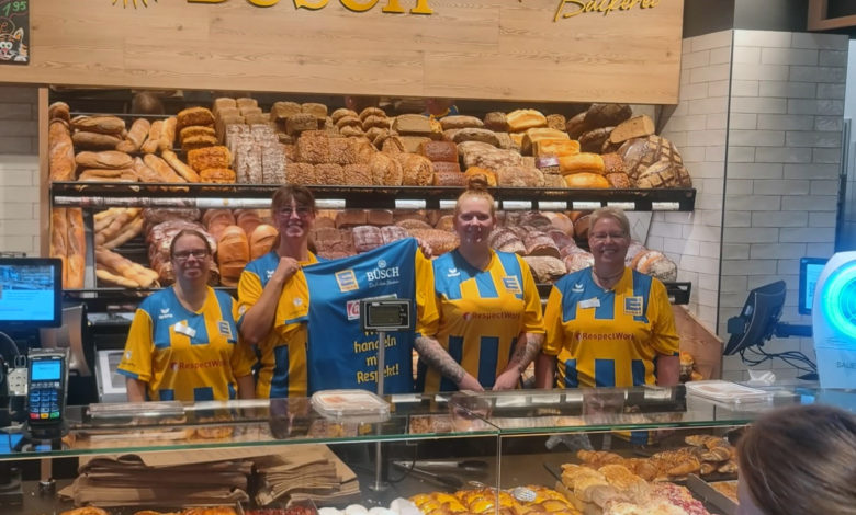 Bäckerei Büsch beteiligt sich an Projektwoche zu „Respekt am Arbeitsplatz“