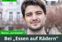 Dieren „auf Schicht“