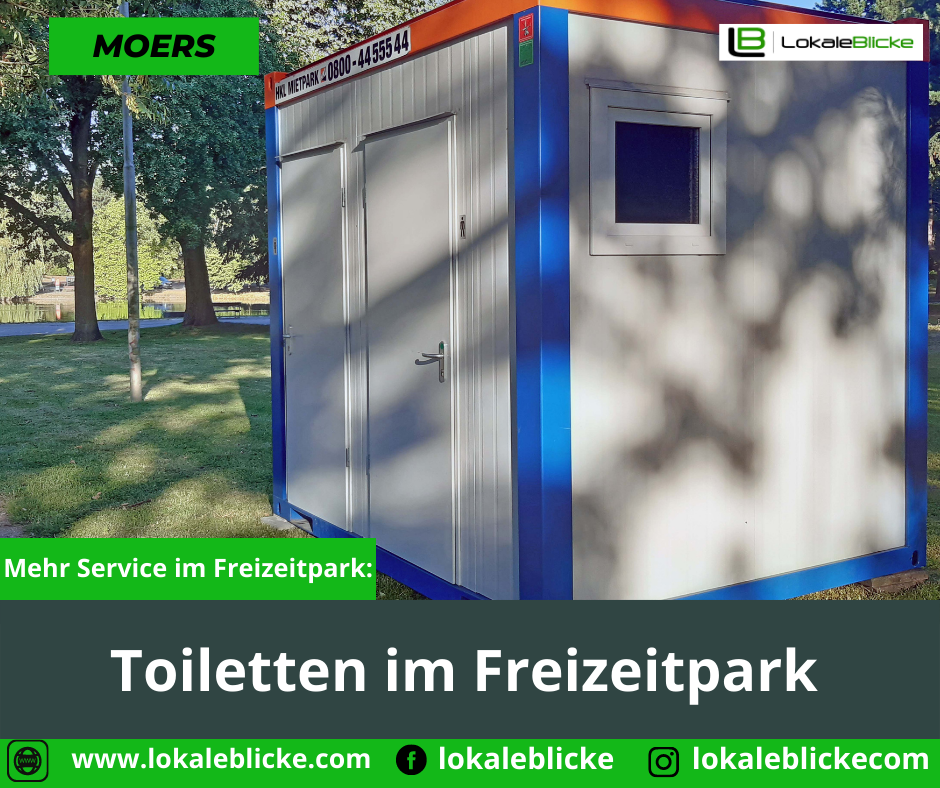 Mehr Service im Freizeitpark: