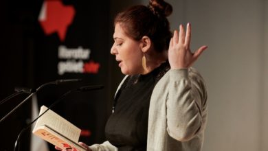 „Neue Räume für viele Stimmen“: Die preisgekrönte Lyrikerin Lina Atfah liest in Gelsenkirchen