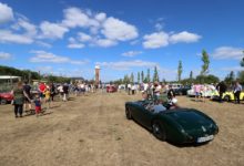 Oldtimer Grenzlandfahrt führte zum Schirrhof