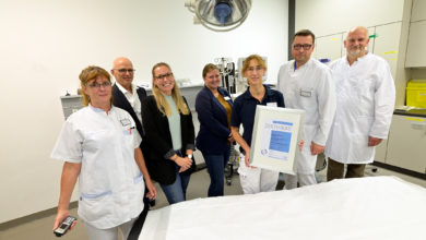 Allgemeines Krankenhaus Viersen und St. Irmgardis-Krankenhaus Süchteln: Zertifizierung in der Alterstraumatologie zum dritten Mal gemeinsam erreicht