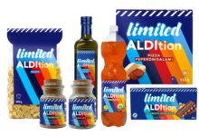 ALDI SÜD präsentiert neue Food-Linie „limited ALDItion“