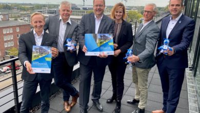 EXPO REAL 2022: Vorstellung Messe-Auftritt in München & Immobilienmarktbericht für Duisburg 1. Halbjahr