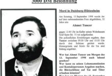 Mordermittler rollen Duisburger Cold Case auf - Wer erschoss vor 24 Jahren Ahmet Tuncer?