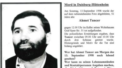 Mordermittler rollen Duisburger Cold Case auf - Wer erschoss vor 24 Jahren Ahmet Tuncer?