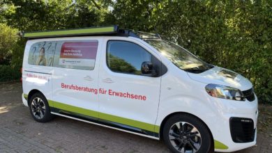 Nächster Halt: Weiterbildung-Berufliche Bildung wird mobil: Vom 05. – 17. September on tour im Ruhrgebiet