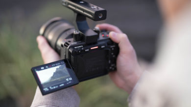 Sony erweitert die Cinema Line um eine neue 4K Super 35-Kamera für aufstrebende Filmemacher