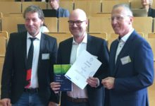 Award für innovative Wirtschaftsförderung für die Duisburg Business & In-novation GmbH (DBI)