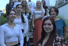 St. Josef: Neue Auszubildende am Start