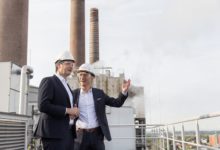 Henkel speist Energie ins öffentliche Fernwärme-Netz ein