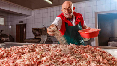 Gemeinsam gegen Schwarzarbeit und illegale Beschäftigung in der Fleischindustrie