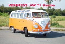 Diebstahl eines Oldtimers